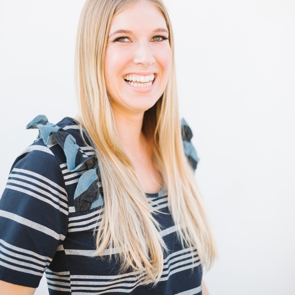 Ace + Jig Short Sleeve Top - Picture 4 of 4